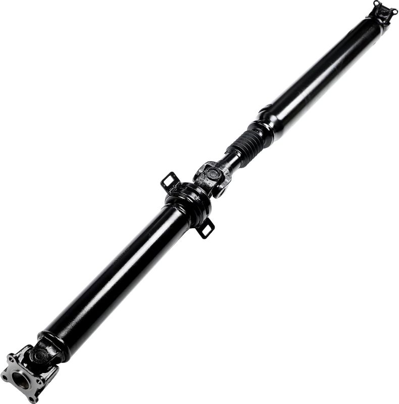 Photo 1 of 66.65'' - 69.02'' Rear Drive Shaft Driveshaft Assembly [Automatic Transmission] Fit for Toyota Tacoma Base 2005-2014| for X-Runner 2006| for TRD Sport 2010, OE# 936-724 3710004342