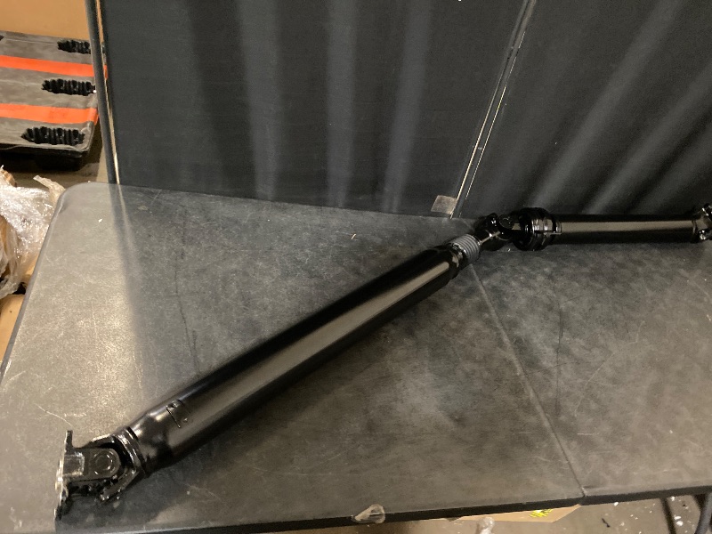 Photo 1 of 66.65'' - 69.02'' Rear Drive Shaft Driveshaft Assembly [Automatic Transmission] Fit for Toyota Tacoma Base 2005-2014| for X-Runner 2006| for TRD Sport 2010, OE# 936-724 3710004342