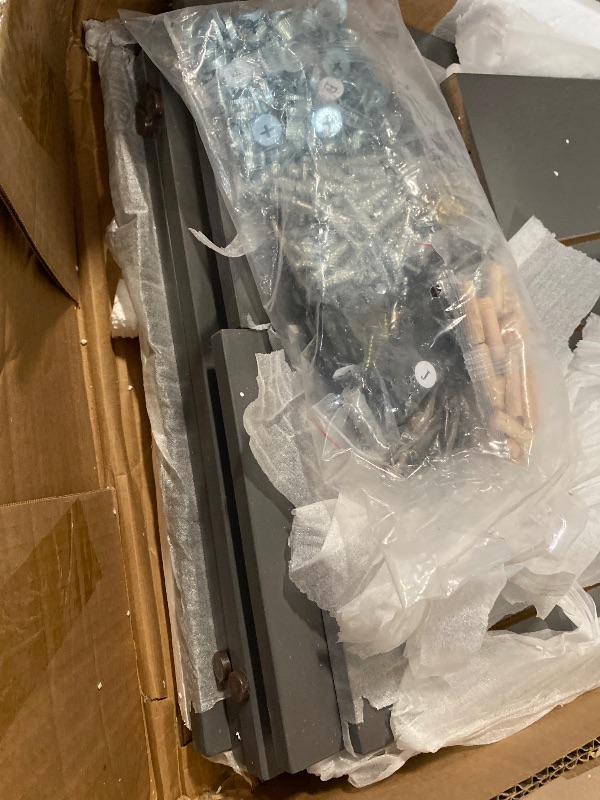 Photo 1 of Black 9 Drawer Dresser for Bedroom,Modern 63'' Long Deep Drawer Dresser,Wide Storage Chest of Drawer Storage Organizer for Living Room,Entryway