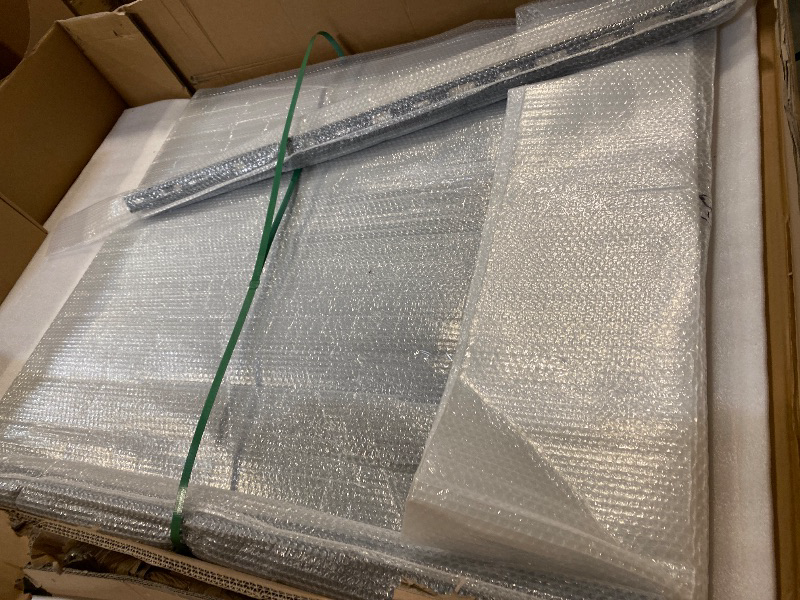 Photo 1 of Cover Pickup Truck Topper Bed Cap Canopy for Jeep Gladiator 2020 2021 2022 2023 2024 2025 2026 5ft (60.3") Box Bed Cover with Lock Hardtop Accessories