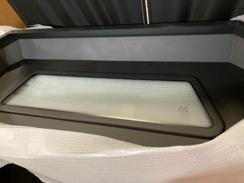 Photo 1 of Cover Pickup Truck Topper Bed Cap Canopy for Jeep Gladiator 2020 2021 2022 2023 2024 2025 2026 5ft (60.3") Box Bed Cover with Lock Hardtop Accessories