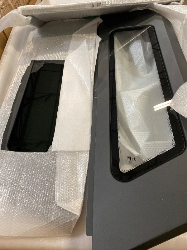 Photo 1 of Tacoma Camper Shell Pickup Truck Canopy Cap Topper Compatible for Steel/Alu Hard Cover With Window