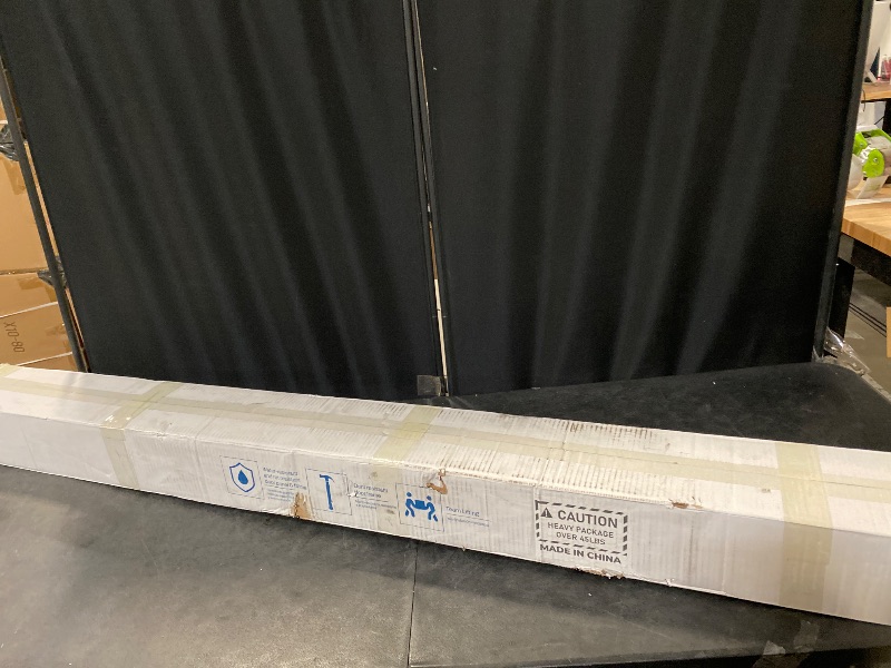 Photo 1 of Inswing Vinyl Frame White 4-9/16"