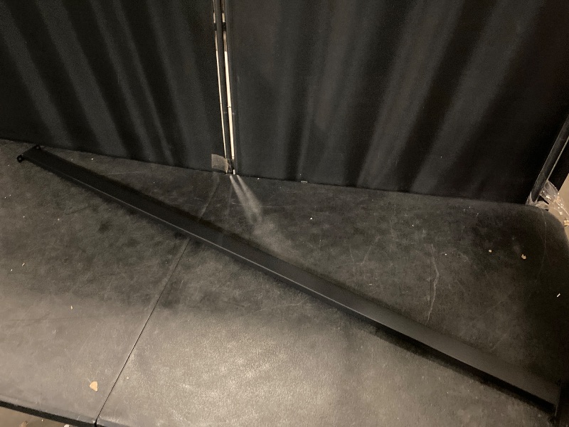 Photo 1 of 60” x 1.5” inch Free Hanging Island Countertop Bracket, Solid Heavy Duty Steel Hidden Granite Countertop Support Floating Bracket , DIY Projects