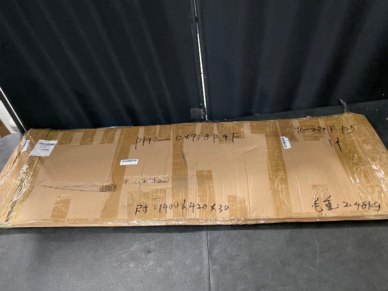 Photo 1 of 53" x 14" Frame Uknown Furniture