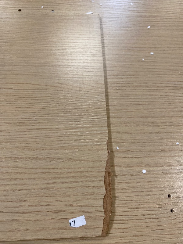 Photo 1 of 47-in Fluted Sideboard Buffet Cabinet with 3 Drawers and 2 Doors Wooden Credenza