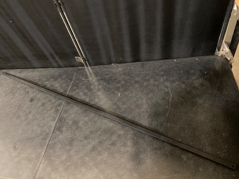 Photo 1 of 60” unknown support bar Black