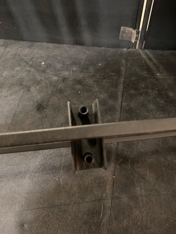 Photo 1 of 53" x 14" Frame Uknown Furniture