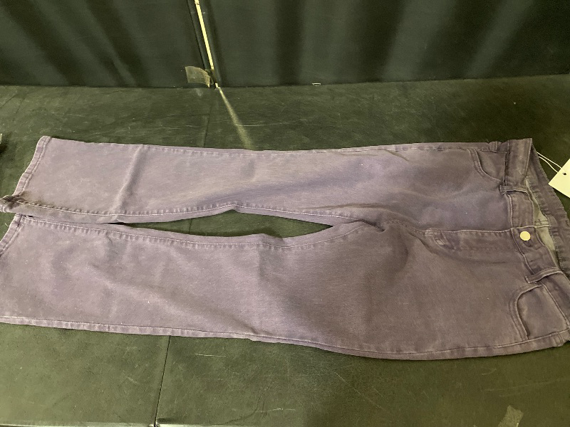 Photo 1 of 3XL Women's Hyperstretch Skinny Work Casual Mid-Rise Pants