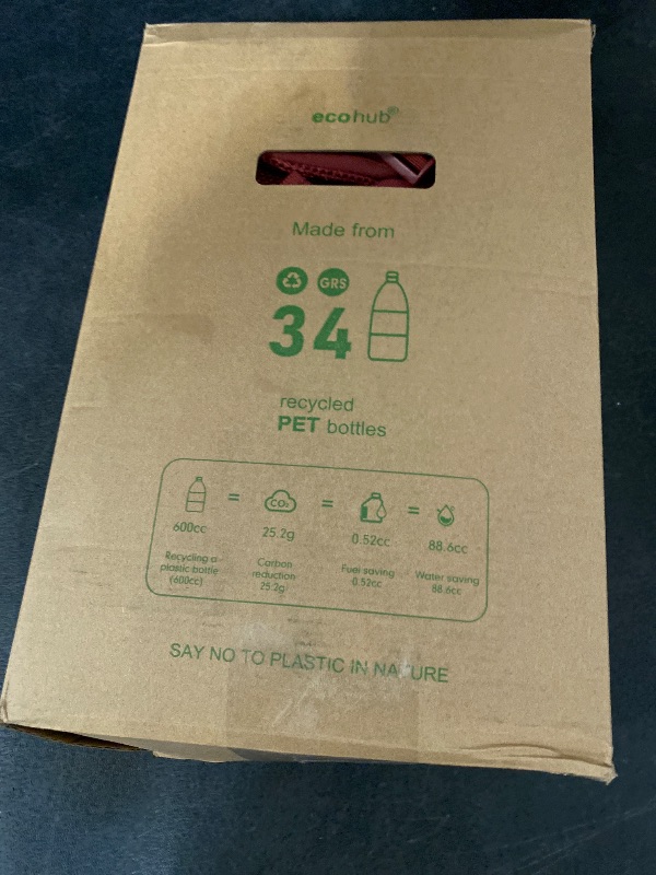 Photo 1 of Carry On Travel Backpack, Expandable Airlines Personal Item Bag 18x14x8, Water Resistant 17 inch Laptop Backpack Flight Approved, 12 Pockets 30L Work Backpacks with Wet Pocket & Cable Slot, Red