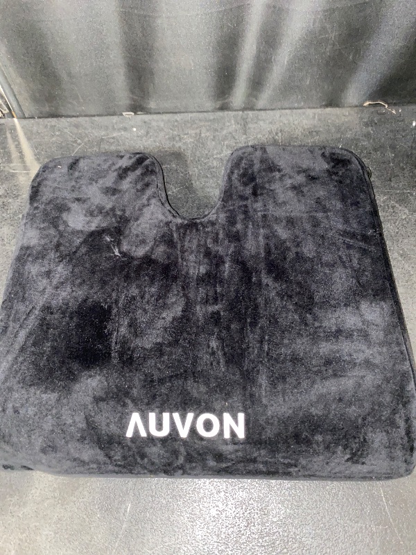 Photo 1 of Gel Wheelchair Seat Cushion, Relieve Sciatica, Back, Coccyx, Pressure Sore and Ulcer Pain, Refreshing Ergonomic Chair Cushion with Waterproof Silk Fabric, Anti-Slip Cover