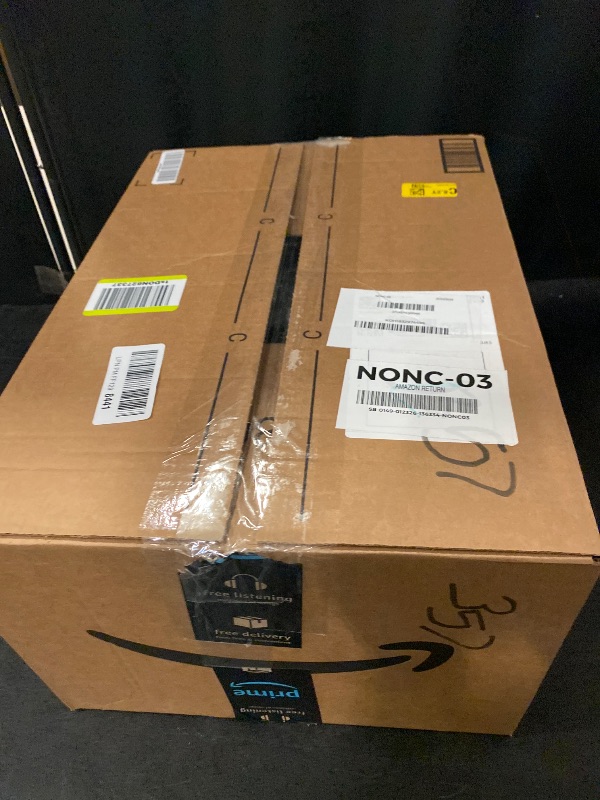 Photo 1 of Commode Bucket with Lid and Handle Case