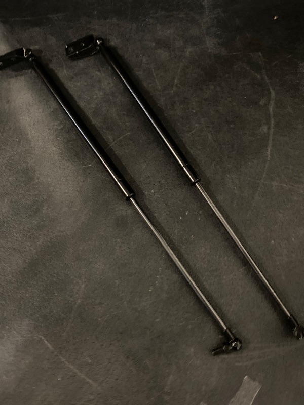 Photo 1 of Hatch Lift Support Left Right fits Mitsubishi Lancer 2010 2011 2012 2013 2014 2015 Replacement 5802A131, 5802A557 2 X