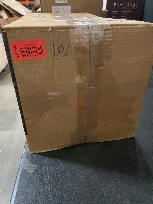 Photo 1 of Mifasol Humidifier Large Room, 5.3Gal/20L Cool Mist Humidifiers for Home 1500 sq ft, Double Nozzles Whole House Humidifier, Humidifiers for Bedroom Plants Office Commercial Large Areas, Black
