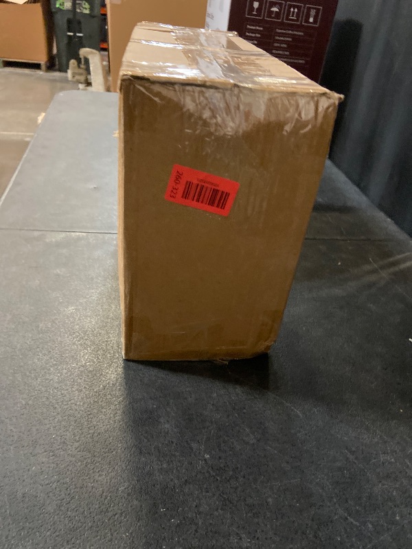 Photo 1 of 10.5x10.5in Wicker Storage Baskets, Handwoven Water Hyacinth Foldable Cube Bins for 11.5" × 11.5" and Larger Cube Shelves, Set of 4 (Natural)
