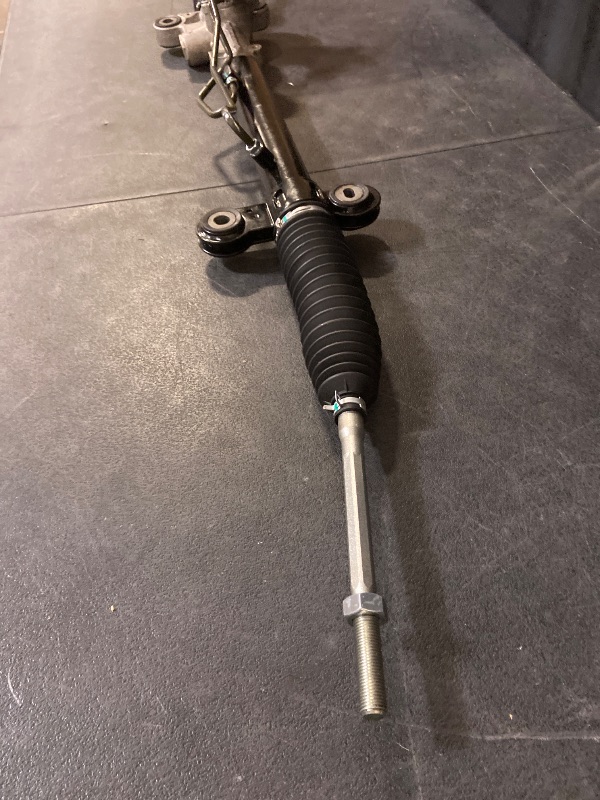 Photo 1 of Power Steering Rack & Pinion For Honda CR-V 2007 2008 2009 2010 2011 With VIN Beginning With J - BuyAutoParts 80-01549AN New
