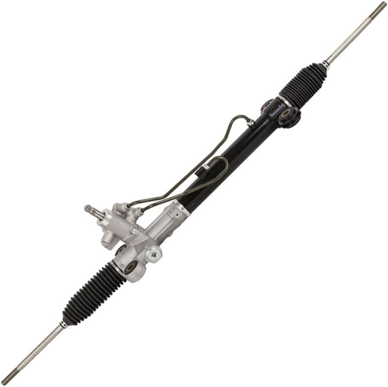 Photo 1 of Power Steering Rack & Pinion For Honda CR-V 2007 2008 2009 2010 2011 With VIN Beginning With J - BuyAutoParts 80-01549AN New
