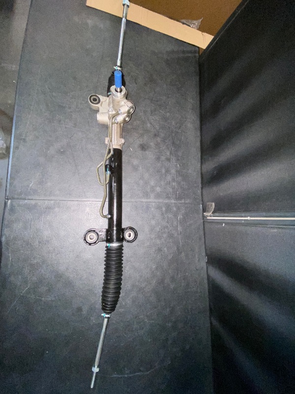 Photo 1 of Power Steering Rack & Pinion For Honda CR-V 2007 2008 2009 2010 2011 With VIN Beginning With J - BuyAutoParts 80-01549AN New
