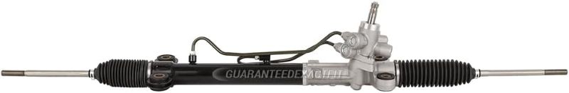 Photo 1 of Power Steering Rack & Pinion For Honda CR-V 2007 2008 2009 2010 2011 With VIN Beginning With J - BuyAutoParts 80-01549AN New
