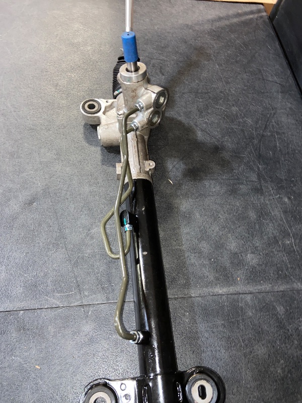 Photo 1 of Power Steering Rack & Pinion For Honda CR-V 2007 2008 2009 2010 2011 With VIN Beginning With J - BuyAutoParts 80-01549AN New
