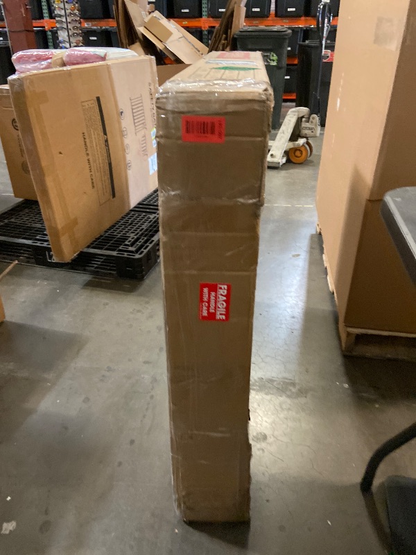 Photo 1 of Acrylic Shower Base 36" x 36" ?Shower Pan with Slip Resistant Textured Surface?White Acrylic and Fiberglass Shower Floor Base,