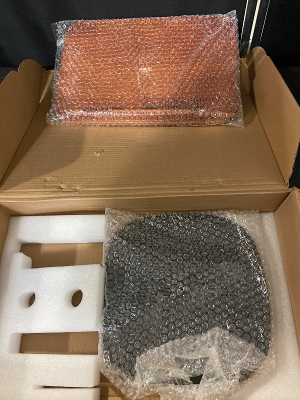 Photo 1 of Mobile Laptop Desk Library Flip-up Lifting Standing Desk with Fence + Book Clip, Home Portable Floor Standing Adjustable Desk, Easy to Install
