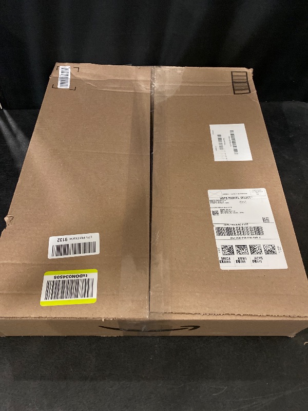 Photo 1 of 16x22 Picture Frame, Black Frame for 16 x 23 Inch Picture Poster Photo, Light Weight and High Transparent 16 by 23 Frame for Wall - 1 Pack/Black/16 x23