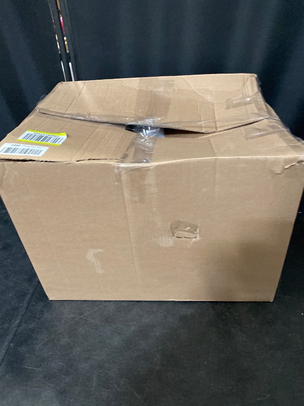 Photo 1 of 12 Pcs Tall Gold Trumpet Vases for Centerpieces & Wedding Tables - 21.65" Tall Gold Flower Vase Set with Weighted Base, Metal Trumpet Centerpieces for Tables (Bases para Centros de Mesa)