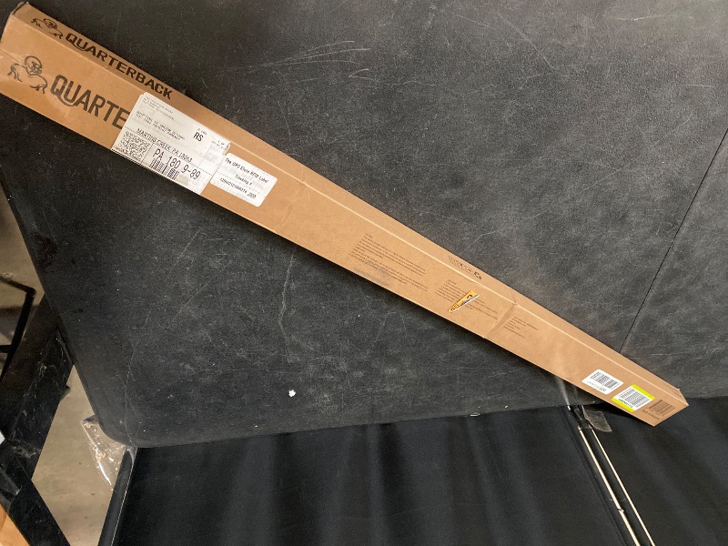 Photo 1 of 4FT LED Shop Light 40W Strip Work Compact Slim with Inline Switch Daylight White 5000K for Garage Workshop Basement