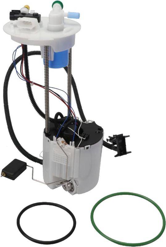Photo 1 of Electric Fuel Pump Module Assembly with Pressure Sensor Compatible with 2012-2017 Chevrolet Equinox GMC Terrain l4 2.4L E4039M