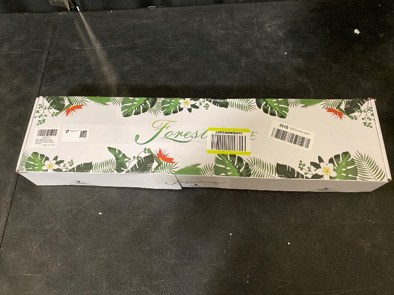 Photo 1 of 35" Ferns Artificial Bush Plants Large, 2 Artificial Boston Ferns with 39 Fronds for Outdoors Home Decor