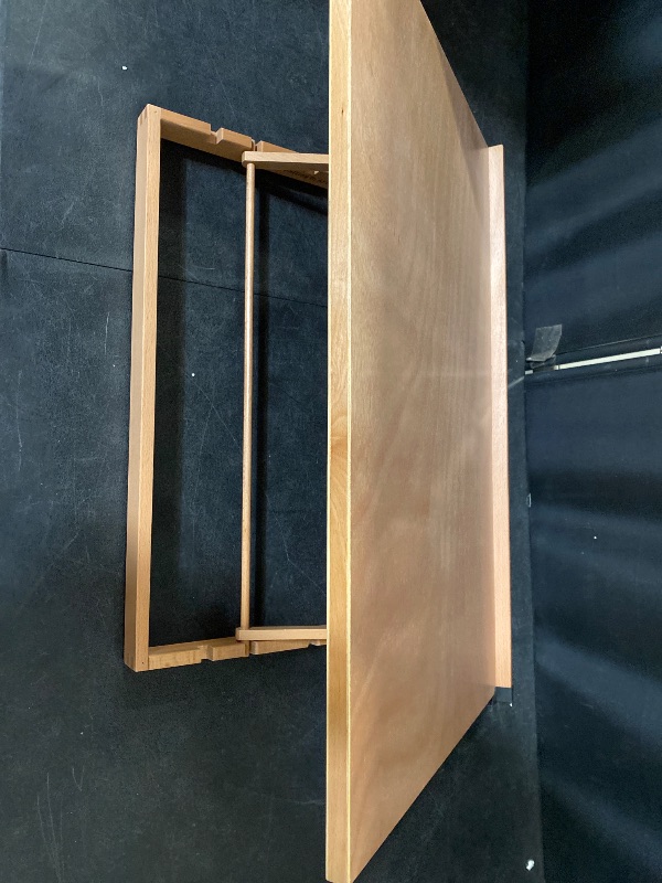 Photo 1 of Extra Large 5-Position Wood Drafting Table Easel Drawing and Sketching Board, 29 1/2 Inches by 19 2/3 Inches