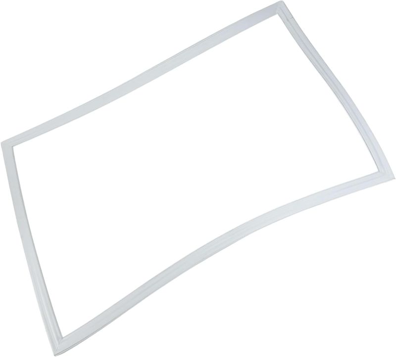 Photo 1 of 40" x 28" Frigidaire 242193213 Door Gasket for Refrigerators, White