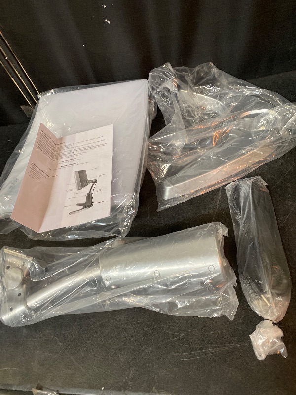 Photo 1 of Carex Day-Light Classic Plus Sunlight Therapy Lamp - 10000 LUX Therapy Lamp at 12 Inches, LED Bright White Light with Adjustable Height and Brightness Levels for Mood, White