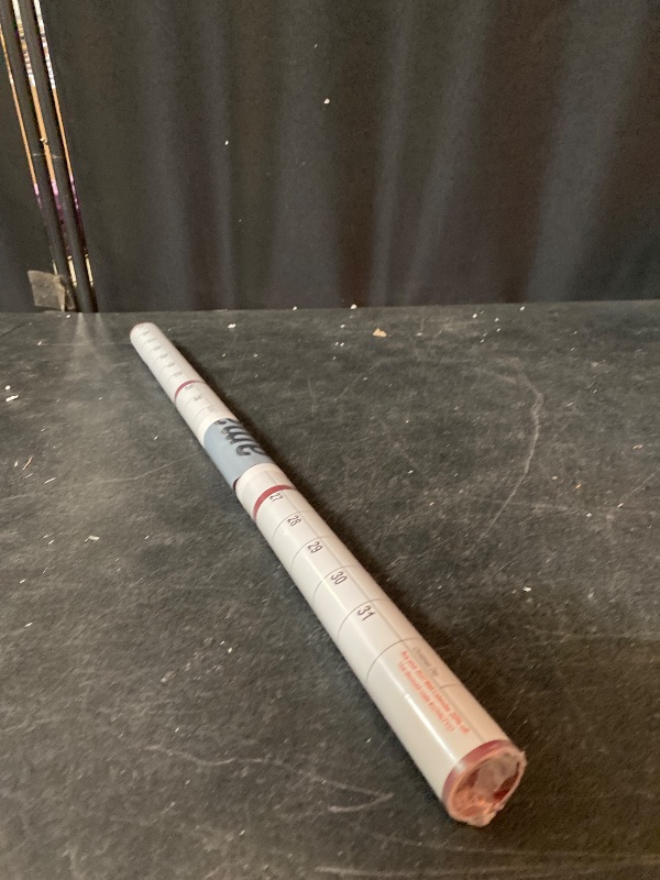 Photo 1 of 24" x 36" SwiftGlimpse 2026 Wall Calendar Erasable Large Wet & Dry Erase Laminated 12 Month Annual Yearly Wall Planner, Reversible, Horizontal/Vertical, Maroon