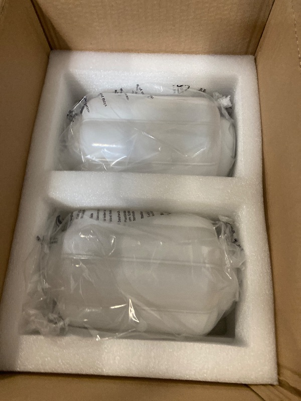 Photo 1 of Vintage Milk Glass Bathroom Vanity Light - 2-Light Wall Sconce with Brass Finish Base & Green Glass Shade - Wall Sconce Lighting for Mirror, Kitchen, Living Room, Gallery (Bulbs Included) (white)