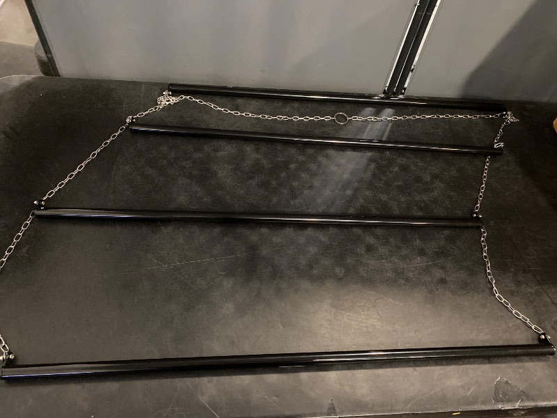 Photo 1 of Blanket Rack Suitable for Horse Blankets, Saddle Blankets, Pads and Towels, Extra Long- 36" Made in The USA