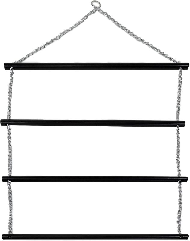 Photo 1 of Blanket Rack Suitable for Horse Blankets, Saddle Blankets, Pads and Towels, Extra Long- 36" Made in The USA