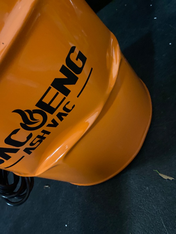 Photo 1 of 20L 5.3Gal Ash Vacuum (ADVANCED) 110V US Plug