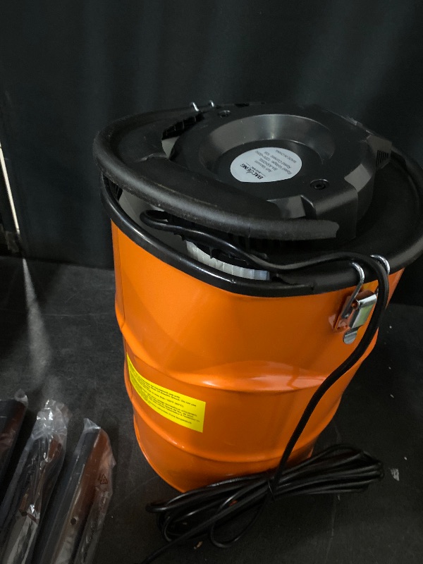Photo 1 of 20L 5.3Gal Ash Vacuum (ADVANCED) 110V US Plug