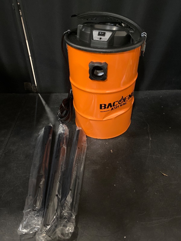 Photo 1 of 20L 5.3Gal Ash Vacuum (ADVANCED) 110V US Plug
