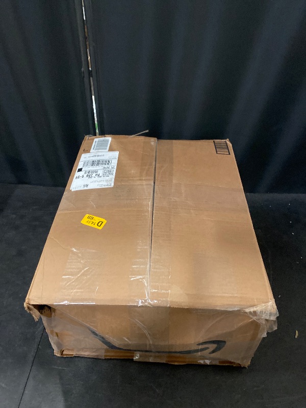 Photo 1 of Area Rugs 8'x10' Washable Non-Slip, Floral Vintage Distress Print Pattern Medallion Carpet for Living Room Bedroom Dining Room, Brick Red Rust Neutral Brown Burnt Orange Green