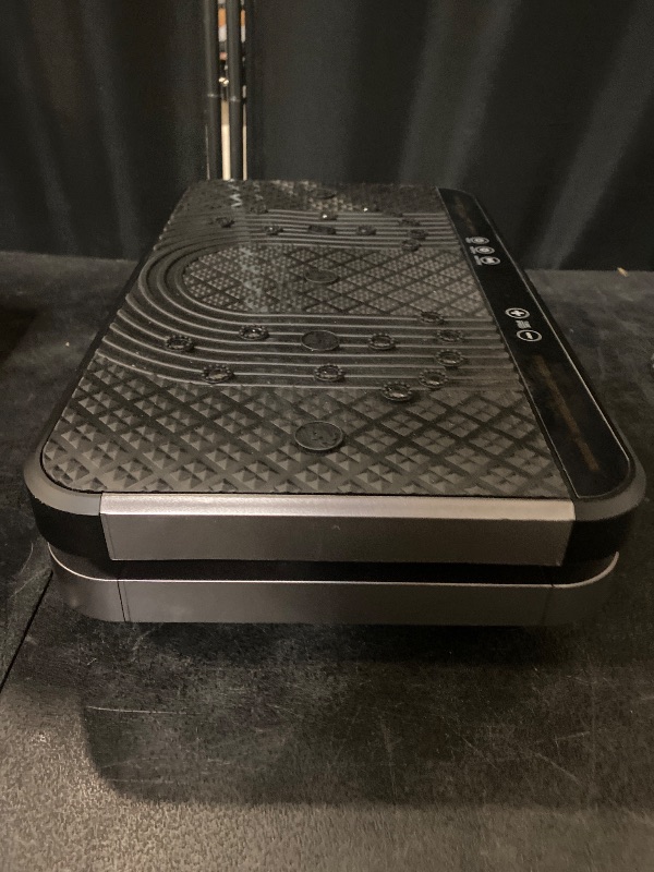 Photo 1 of AXV Vibration Plate Fitness Platform Exercise Machine Vibrating Shaking Full Body Shaker Workout Vibrate Stand Shake Board Sport Gym for Weight Loss Fat Burner for Women Men