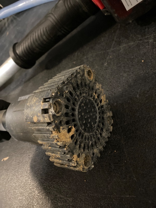 Photo 1 of Brushless Stick Water Transfer Pump Compatible with Milwaukee 18V Battery(Tool Only), 720GPH Cordless Water Pump Submersible Sump Pump Utility Pump for Pool Garden Pond