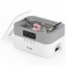 Photo 1 of 3L Ultrasonic Cleaner 0.8gal 100W Stainless Steel Ultrasonic Machine with Degas 40kHz Professional Jewelry Cleaner Ultrasonic Parts Cleaner for Glasses Lab Retainer Rings