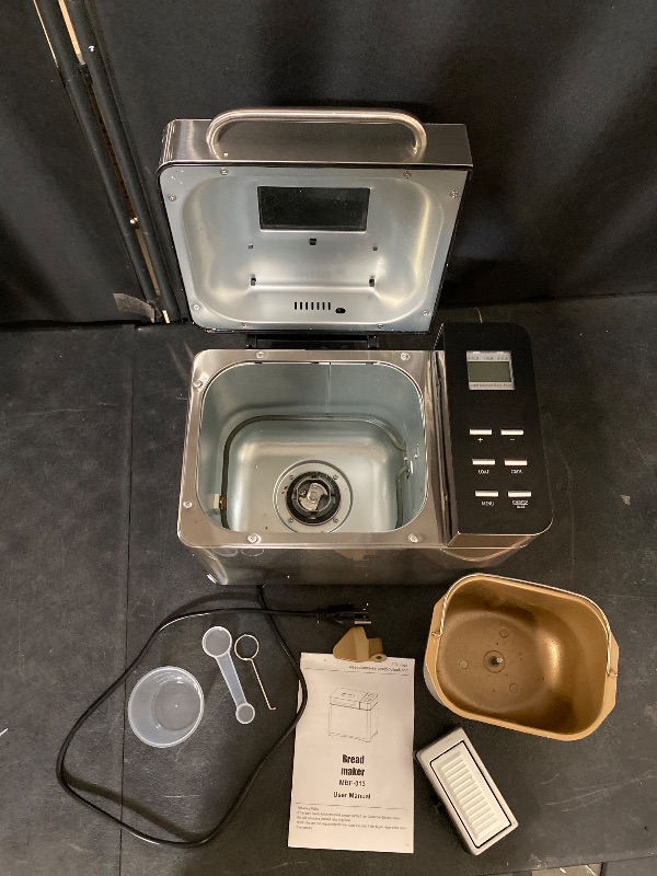 Photo 1 of Yedi 19-in-1 Bread Machine