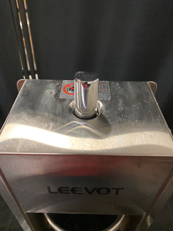 Photo 1 of 11LBS/5L Manual Sausage Stuffer, Professional Stainless Steel Sausages Maker & Filler Kit with 2 Speed, 5 Stuffing Tubes, Vertical Meat Stuffers for Home Kitchen, Commercial Use