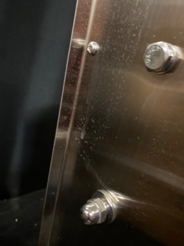 Photo 1 of 11LBS/5L Manual Sausage Stuffer, Professional Stainless Steel Sausages Maker & Filler Kit with 2 Speed, 5 Stuffing Tubes, Vertical Meat Stuffers for Home Kitchen, Commercial Use