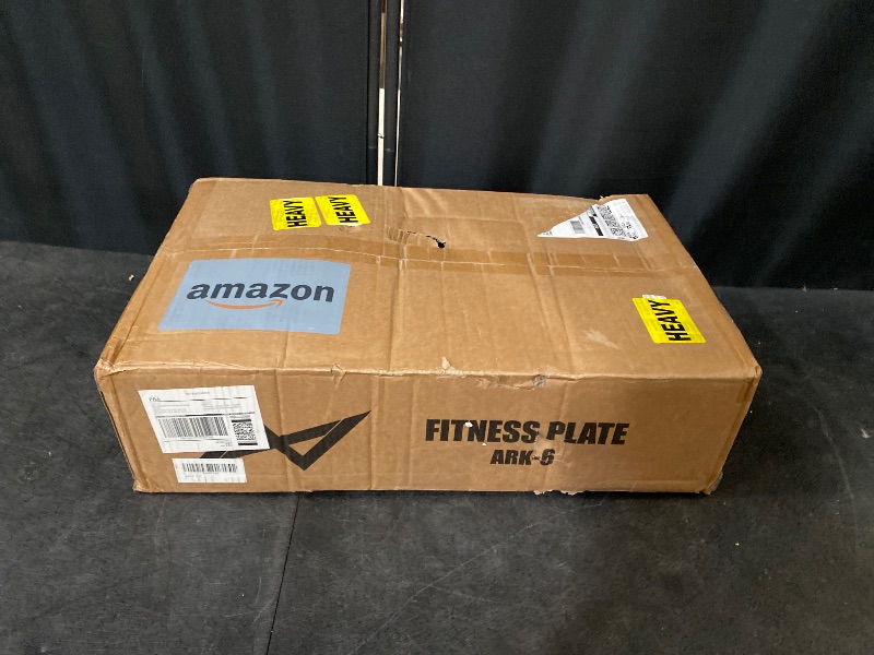 Photo 1 of AXV Vibration Plate Fitness Platform Exercise Machine Vibrating Shaking Full Body Shaker Workout Vibrate Stand Shake Board Sport Gym for Weight Loss Fat Burner for Women Men
