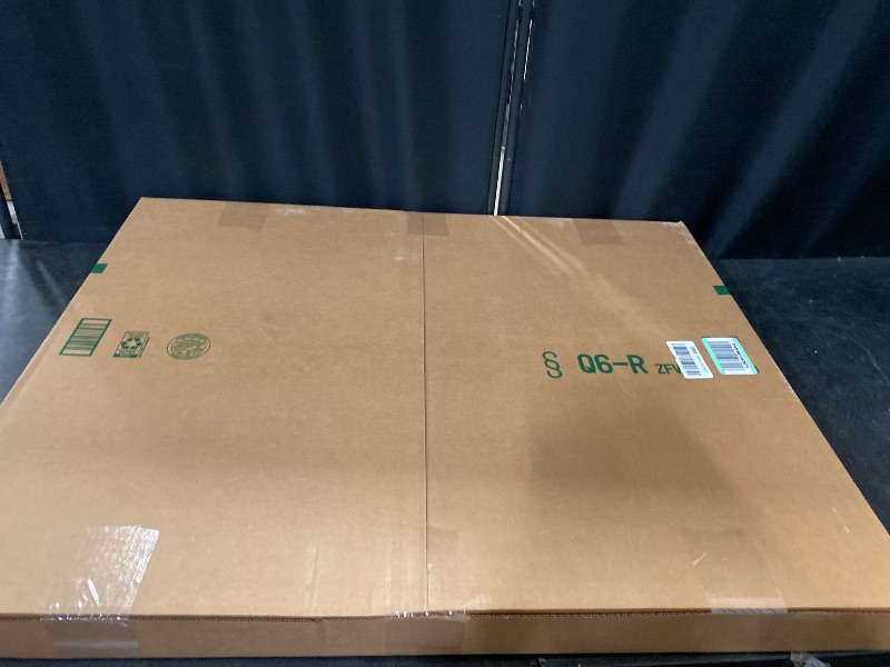 Photo 1 of Magnetic Dry Erase Board, 36 X 24 Inches, Silver Aluminium Frame